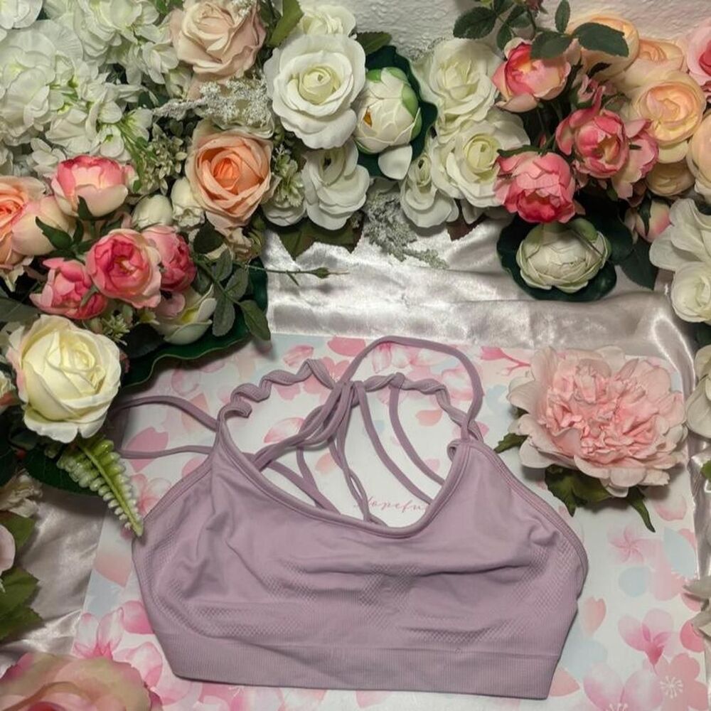 Fabletics Purple and Pink Stickers